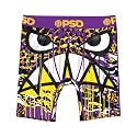 PSD Underwear Youth Boys Boxer Briefs - Warface Print, Comfortable Active Underwear for Boys, Boys Underwear Packs &amp; Singles