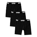 PSD Youth Boys Underwear Money Graphic Print Boxer Briefs, Packs &amp; Singles