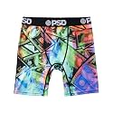 PSD Youth Boys Underwear Money Graphic Print Boxer Briefs, Packs & Singles