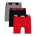 PSD Youth Boys Underwear Money Graphic Print Boxer Briefs, Packs &amp; Singles
