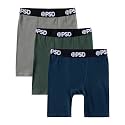 PSD Youth Boys Underwear Money Graphic Print Boxer Briefs, Packs &amp; Singles