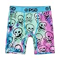 PSD Youth Boys Underwear Money Graphic Print Boxer Briefs, Packs &amp; Singles