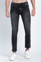 PSI Men Regular Mid Rise Dark Blue Jeans