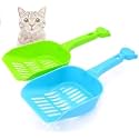 PSK PET MART Cat Litter Scooper (Cat Scooper Pack of 2)