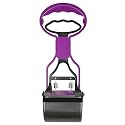 PSK PET MART Pet Pooper Scooper 11 Inch Length Portable Handle Cleaning Pickup Clip Poop Scoop for Dog and Cat Animal Waste (Color May Vary)(11 Inch Scooper)