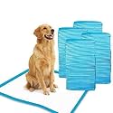 PSK PET MART Puppy Training Pee Pads Pet Potty Trainig Pads for Puppy & Dog 10pcs (45*60)