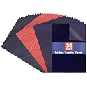PSLER Carbon Paper for Tracing - 30pcs Graphite Transfer Paper, A4