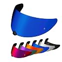 PSLER i10 Visor HJ-31 Visor i10 Tinted Visor Helmet i70 Face Shield Replacementfor i10 HJ-31 i70