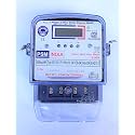 Psm AC Single Phase Electronic Meter With LCD Display,5-30Amp With 2 Wire || Best In Class,Red