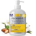 Psoriasis Cream for Itchy Scalp, Face &amp; Body, Eczema Cream for Adults XL
