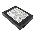 PSP-S110, 1200mAh Battery Replacement for Sony Lite, PSP 2th, PSP-2000, PSP-2001, PSP-2002, PSP-2003, PSP-2004, PSP-2005, PSP-2006, PSP-2007, Silm