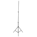 Pssopp Photography Light Stands, Metal Tripod Adjustable 67-215cm for Video Portraits, Studio Photography Equipment