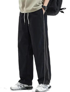 PSVEESHA Striped Men Multicolor Track Pants