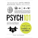 Psych 101: Psychology Facts, Basics, Statistics, Tests, and More! (Adams 101 Series)