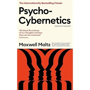 Psycho-Cybernetics paperbacK