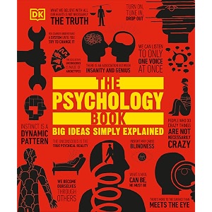 the psychology book big ideas simply explained