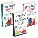 Psychology Of The Stock Market | Stock Market Technique Book One | Stock Market Technique Book Two | G. C. Selden | Richard D. Wyckoff | English Money ... from darwin mastermind 10 on poster Hindi