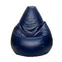 Exquisite Teardrop Bean Bag Without Bean (Dark)