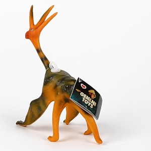 pteranodon dinosaur toy for kids  21cm realistic flying dinosaur figure  soft amp durable for educational and imaginative play for boys amp girls