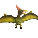 Pterodactyl Dinosaur Toy with Sound ? 25 cm Flying Dino Figure | Realistic Prehistoric Animal Toy with Piku Piku Music | Fun & Collectible Dinosaur Pack-of-1