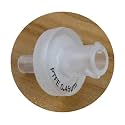 PTFE Syringe Filter 13mm 0.45μm, Hydrophobic, 100Pcs