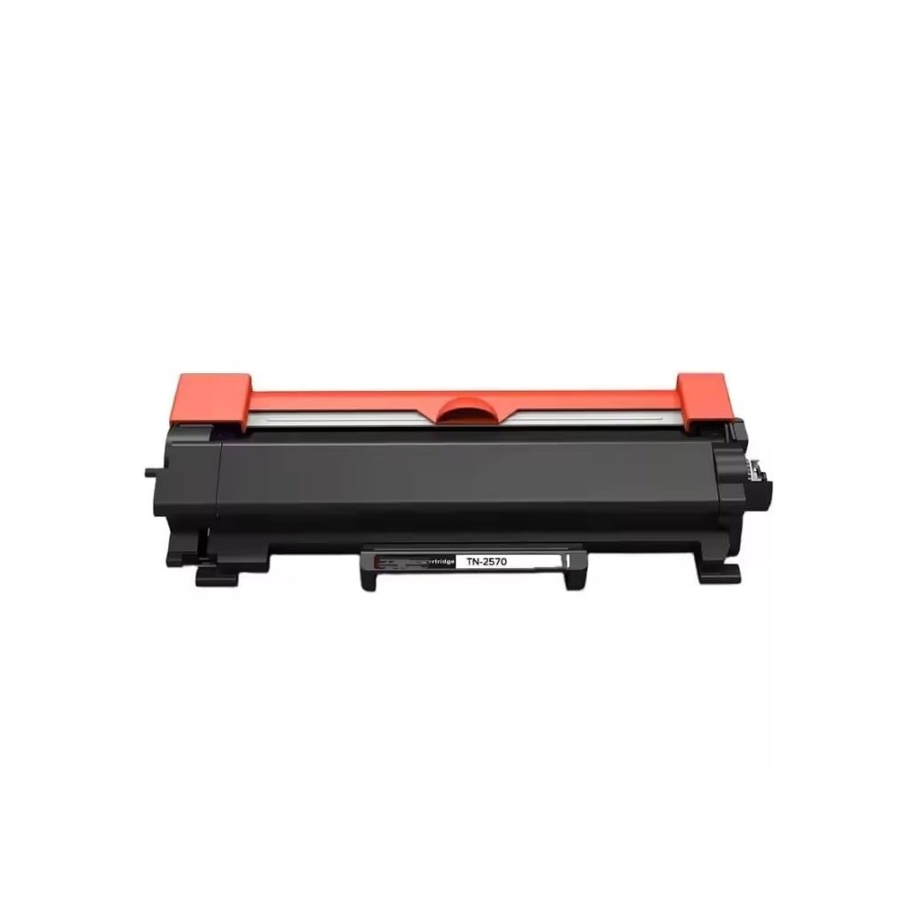 PTL TN2570 TN-2570 Compatible Toner Cartridge TN-2570xl TN2570XL for ...
