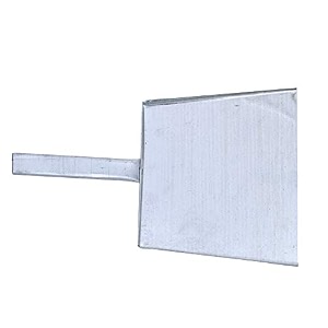 ptr rust free iron dust pan for dust collector