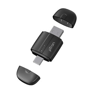 ptron carsync x1 2-in-1 wireless carplay receiver converts wired android auto amp carplay to wireless usb a amp type c only for cars with oem-installed wired android autocarplay plug amp play black