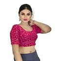PU Fashion Stylish Golden Embroidery Work Readymade