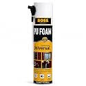 PU Foam Spray Sealant for Gap Filling & Leak Repair | Expanding Foam Spray for Doors, Windows, Pipes & AC Ducts | Waterproof Gap Filler for Roof Leakage, Wall Cracks & Home Insulation