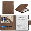 PU Leather Case for Remarkable Paper Pure 10.3 inches 2026, Brown
