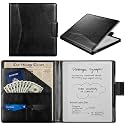 PU Leather Case for Remarkable Paper Pure 10.3 inches 2026, Black