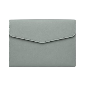 PU Leather Document Folder with Magnetic Closure