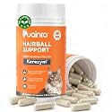 PUAINTA Cat Hairball Control – Alternative to Hairball Gel & Paste,90 Count