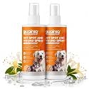 PUAINTA Dog Hot Spot Spray for Itch Relief - Quantum Silver Pet Skin Care