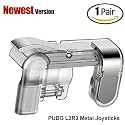 Pubg Trigger k01 Metal Transparent Gaming Accessory compatable kit
