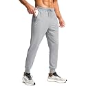 Pudolla Men39s Lightweight Jogger with Pockets 4-Way