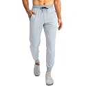 Pudolla Men39s Lightweight Jogger Pants Workout Running