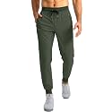 Pudolla Men39s Lightweight Jogger Pants Workout Running