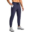 Pudolla Men39s Lightweight Jogger Pants Workout Running