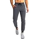 Pudolla Men39s Lightweight Jogger Pants Workout Running