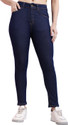 Puella Slim Women Blue Jeans