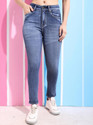 Puella Skinny Women Dark Blue Jeans