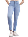 Puella Skinny Women Light Blue Jeans