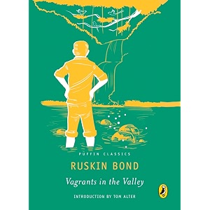 puffin classics vagrants in the valley