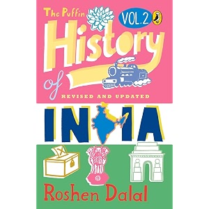 puffin history of india volume 2 the- r