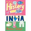 Puffin History of India Volume 2, The- R