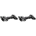 Puig 6799N Black Racing Shield (BMW R1200Gs 13-17')