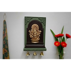 PUJA CELEBRATIONS Sri Shubha Drishti Ganapathy With
