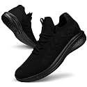 Pujcs Mens Tennis Shoes Slip on Sneakers